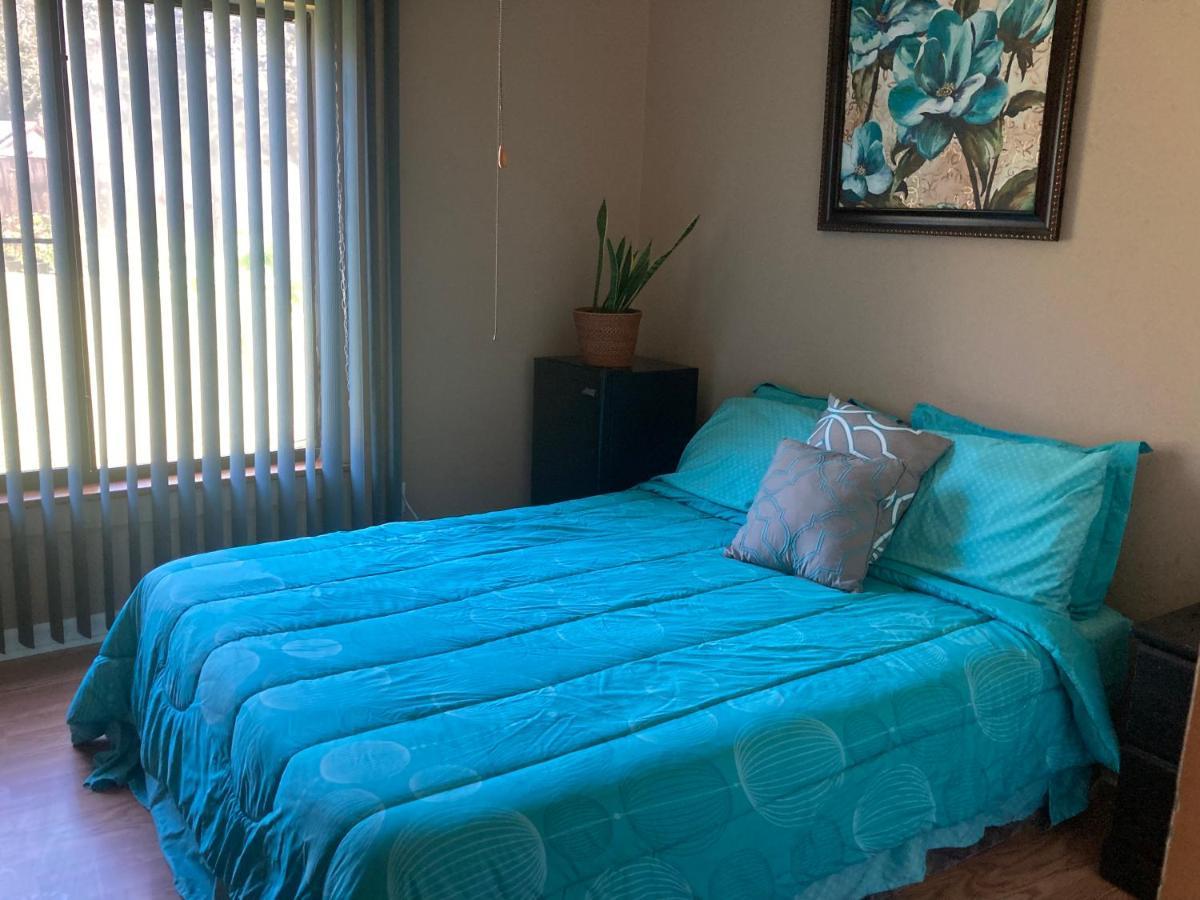 Irises House - Private Room In Home 基西米 外观 照片