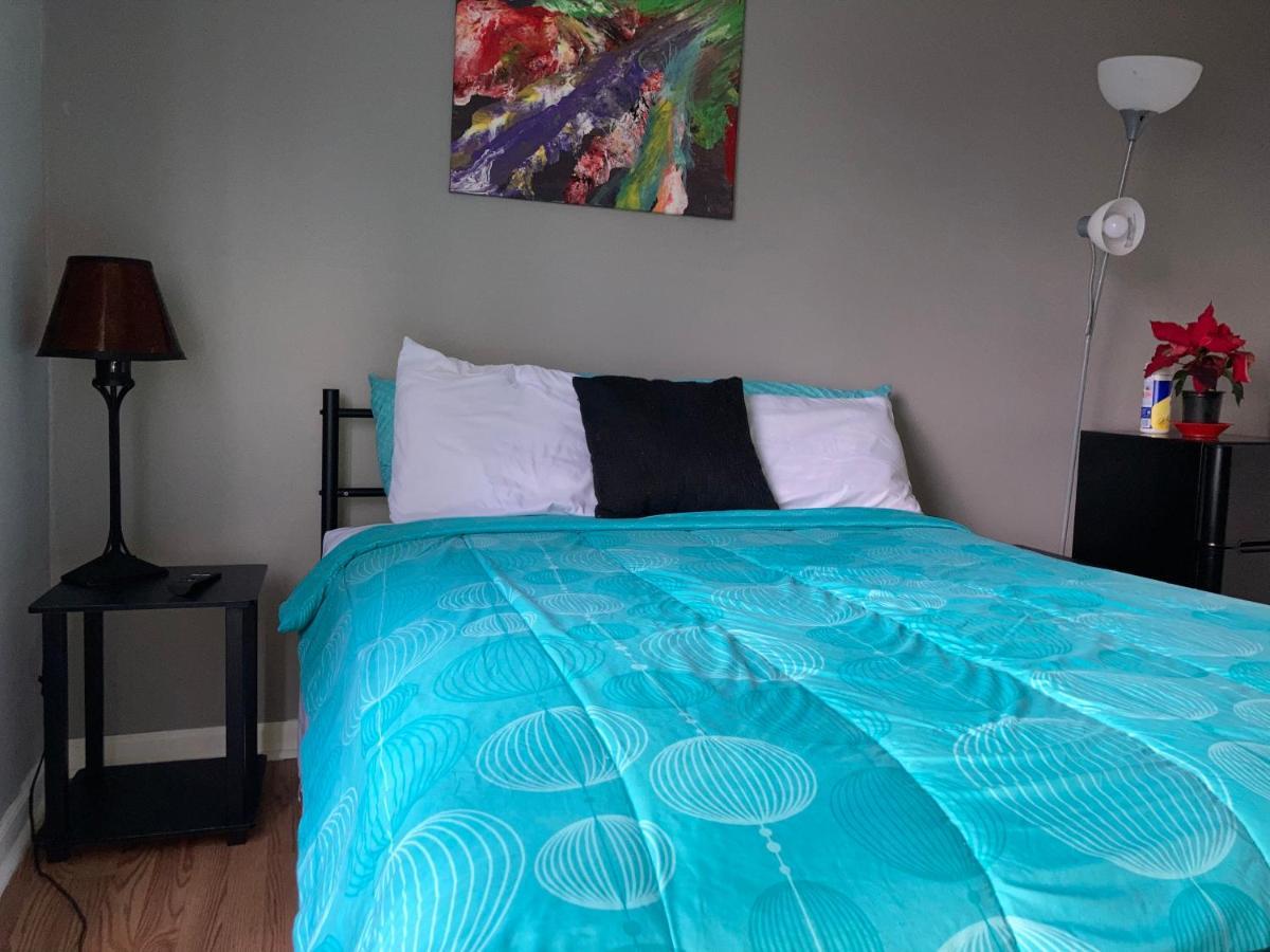 Irises House - Private Room In Home 基西米 外观 照片