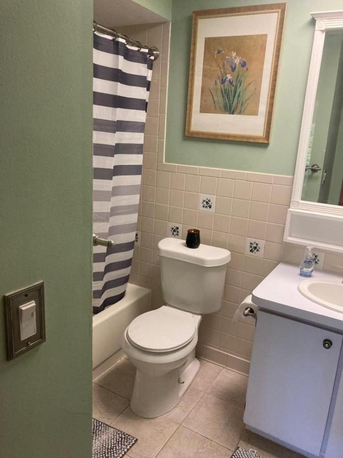 Irises House - Private Room In Home 基西米 外观 照片